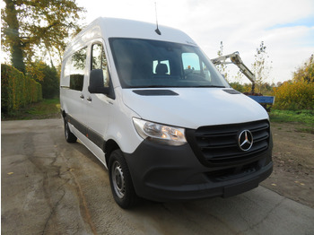 Gesloten bestelwagen MERCEDES-BENZ Sprinter 314