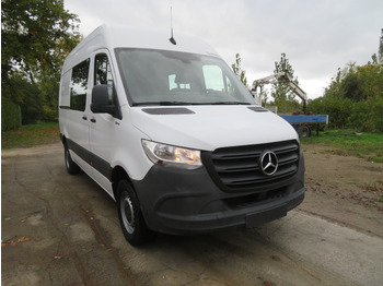 Gesloten bestelwagen MERCEDES-BENZ Sprinter 314