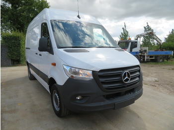 Gesloten bestelwagen MERCEDES-BENZ Sprinter 317