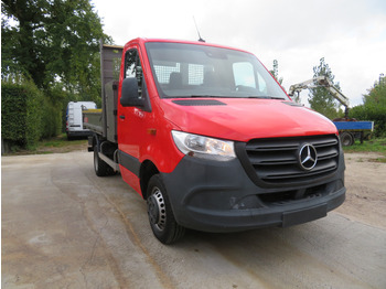 Kipper bestelwagen MERCEDES-BENZ Sprinter 514