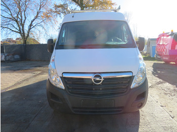 Kleine bestelwagen Opel Movano 2.3 CDTI - L2H2: afbeelding 2 Kleine bestelwagen Opel Movano 2.3 CDTI - L2H2: afbeelding 2
