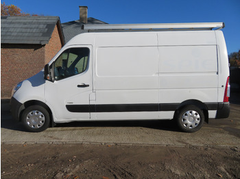 Kleine bestelwagen Opel Movano 2.3 CDTI - L2H2: afbeelding 4 Kleine bestelwagen Opel Movano 2.3 CDTI - L2H2: afbeelding 4
