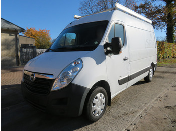 Kleine bestelwagen Opel Movano 2.3 CDTI - L2H2: afbeelding 3 Kleine bestelwagen Opel Movano 2.3 CDTI - L2H2: afbeelding 3