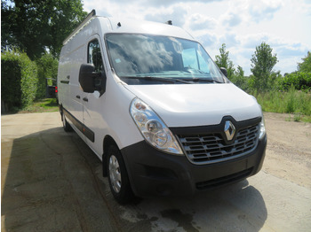 Gesloten bestelwagen RENAULT Master 2.3