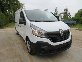 Kleine bestelwagen RENAULT Trafic 1.6