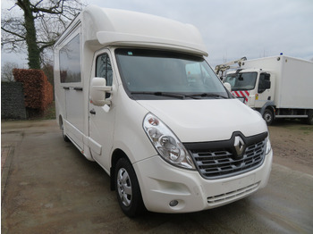Bedrijfswagen RENAULT Master