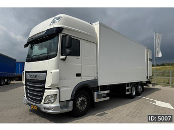 Koelwagen vrachtwagen DAF XF 450