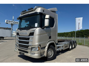 Chassis vrachtwagen SCANIA R
