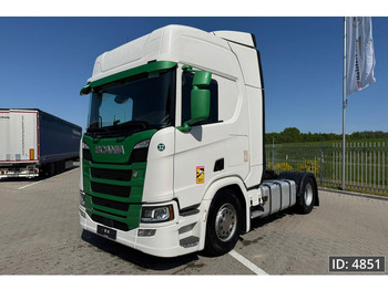 Trekker SCANIA R 450