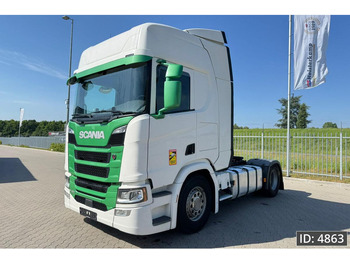 Trekker SCANIA R 450