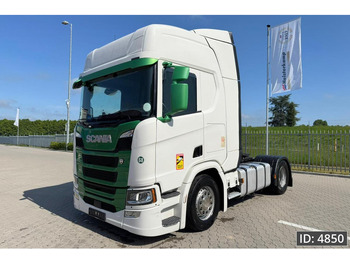 Trekker SCANIA R 450
