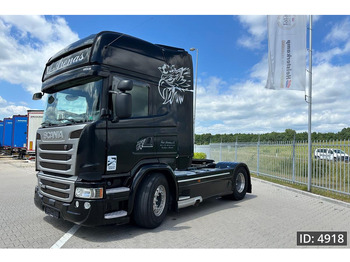 Trekker SCANIA R 450