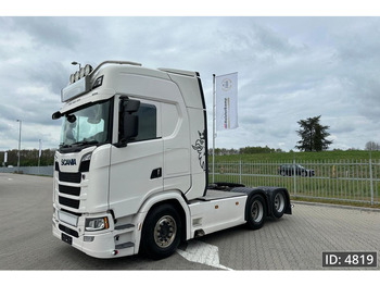 Trekker SCANIA S 650