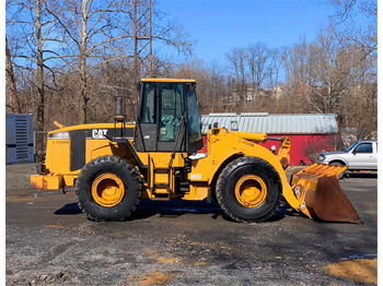 Wiellader CATERPILLAR 950GC