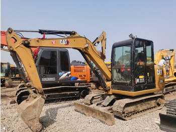 Rupsgraafmachine CATERPILLAR 306E2