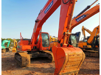 Rupsgraafmachine DOOSAN DH225