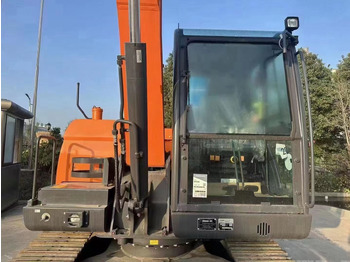 Minigraafmachine DOOSAN DX75 Mini excavator  7.5 ton: afbeelding 5