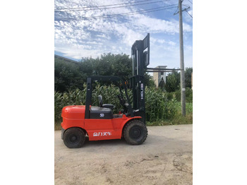 Diesel heftruck HELI