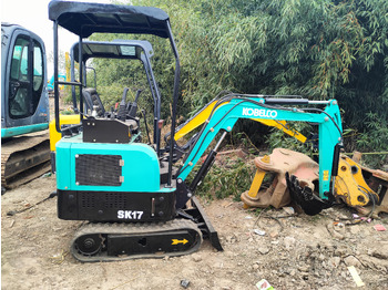 Rupsgraafmachine KOBELCO