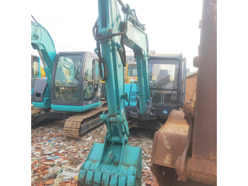Rupsgraafmachine KOBELCO
