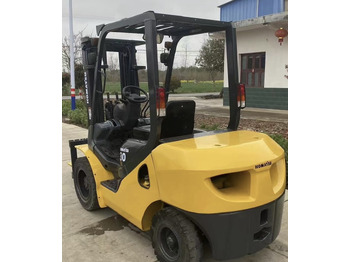 Diesel heftruck KOMATSU