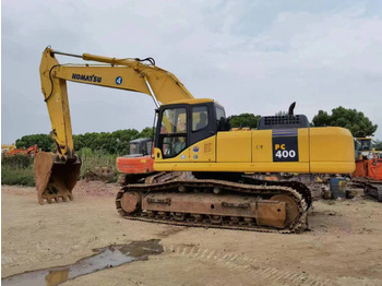 Graafmachine KOMATSU PC400-7