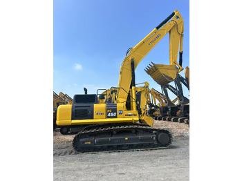 Rupsgraafmachine KOMATSU PC450-8