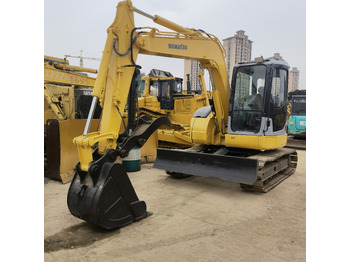 Rupsgraafmachine KOMATSU PC78