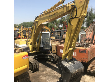 Graafmachine KOMATSU PC200