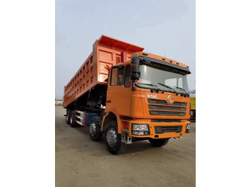 Kipper vrachtwagen SHACMAN