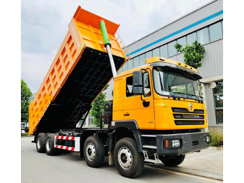 Kipper vrachtwagen SHACMAN