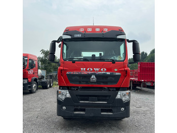 Kipper vrachtwagen SINOTRUK HOWO