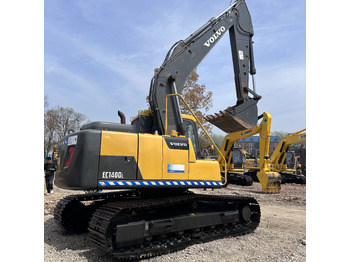 Rupsgraafmachine VOLVO EC140D