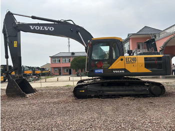 Graafmachine VOLVO EC240