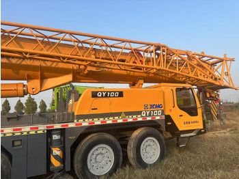 Kraan XCMG QY100