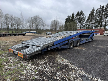 Autotransport oplegger KÄSSBOHRER