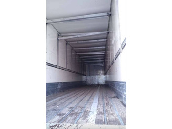 Gesloten oplegger Semi-remorque 3 Essieux 38 TONNES 2 PORTES AR DOUBLE PLANCHER 2M90: afbeelding 5