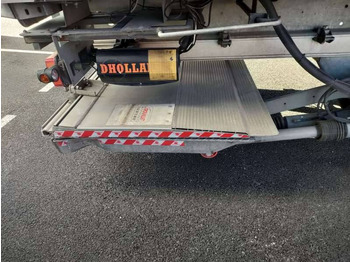 Gesloten oplegger Semi-remorque 3 Essieux 38 TONNES HAYON 2 PORTES AR: afbeelding 5 Gesloten oplegger Semi-remorque 3 Essieux 38 TONNES HAYON 2 PORTES AR: afbeelding 5