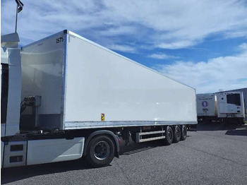 Gesloten oplegger Semi-remorque 3 Essieux SEMI RECONDITONNEE -38 TONNES PORTE RELEVANTE: afbeelding 2 Gesloten oplegger Semi-remorque 3 Essieux SEMI RECONDITONNEE -38 TONNES PORTE RELEVANTE: afbeelding 2