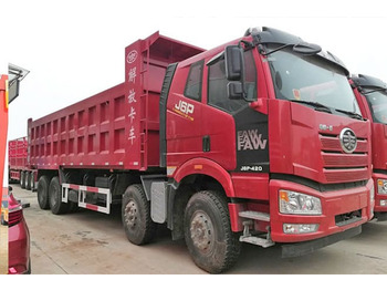 Nieuw Kipper vrachtwagen FAW FAW J6P 420HP Dump Truck for Sale in Tanzania: afbeelding 2