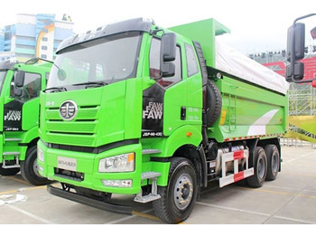 Kipper vrachtwagen FAW
