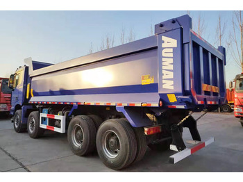 Nieuw Kipper vrachtwagen voor het vervoer van bulkgoederen FOTON Foton Tipper Truck for Sale in Guyana: afbeelding 5 Nieuw Kipper vrachtwagen voor het vervoer van bulkgoederen FOTON Foton Tipper Truck for Sale in Guyana: afbeelding 5