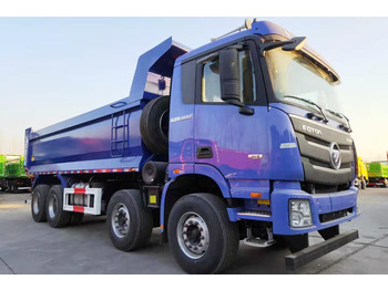 Nieuw Kipper vrachtwagen voor het vervoer van bulkgoederen FOTON Foton Tipper Truck for Sale in Guyana: afbeelding 2 Nieuw Kipper vrachtwagen voor het vervoer van bulkgoederen FOTON Foton Tipper Truck for Sale in Guyana: afbeelding 2