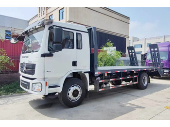 Vrachtwagen met open laadbak SHACMAN