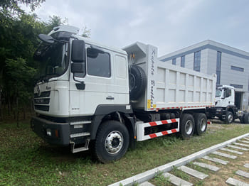 Kipper vrachtwagen voor het vervoer van bulkgoederen SHACMAN Shacman Tipper Truck F3000 for Sale in Nigeria: afbeelding 3
