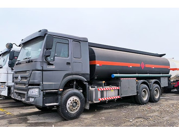 Tankwagen SINOTRUK HOWO