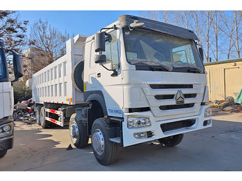 Kipper vrachtwagen SINOTRUK HOWO