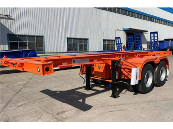 Chassis oplegger TITAN