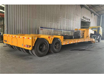 Nieuw Dieplader oplegger voor het vervoer van zwaar materieel TITAN 2 Axle Detachable Gooseneck Trailer for Sale In Jamaica: afbeelding 3