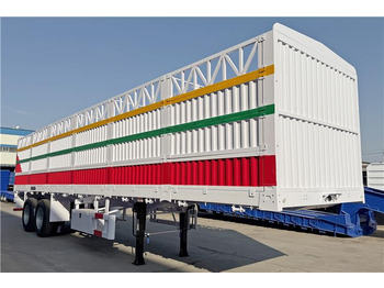 Veewagen oplegger TITAN